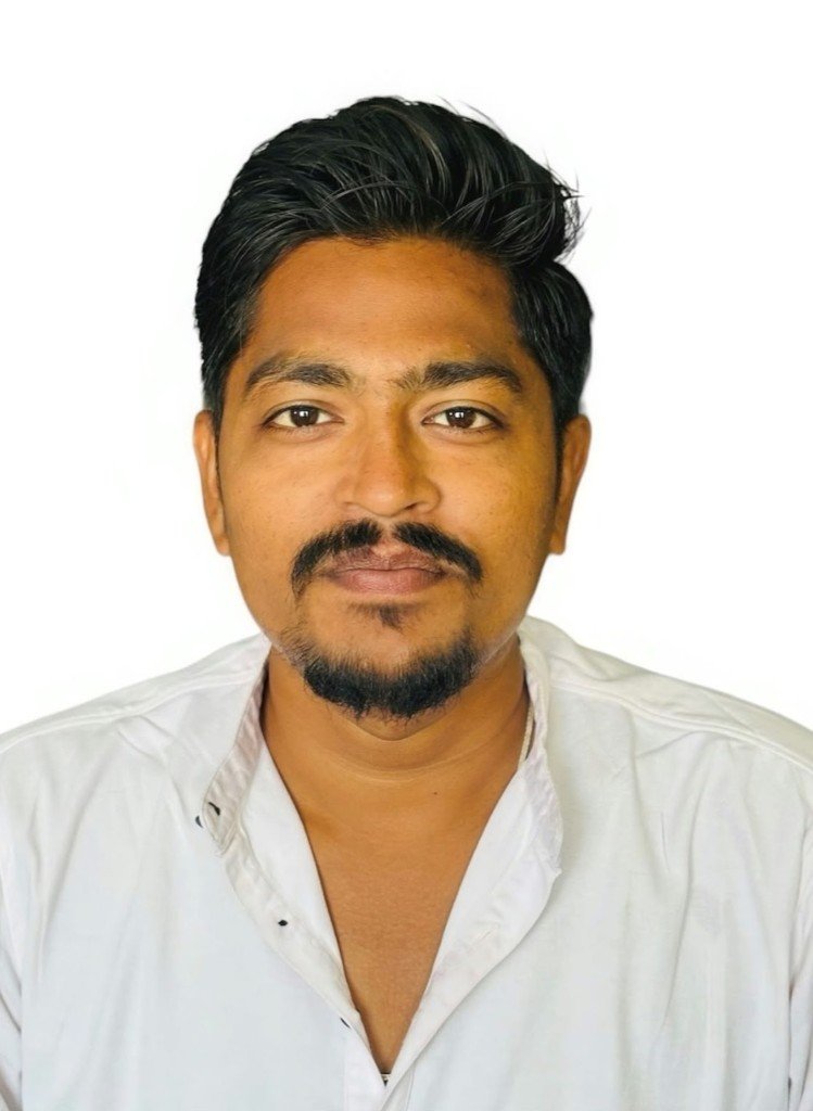 Portrait of Dhaval Parmar, Sr. QA Engineer and Quality Engineering Lead