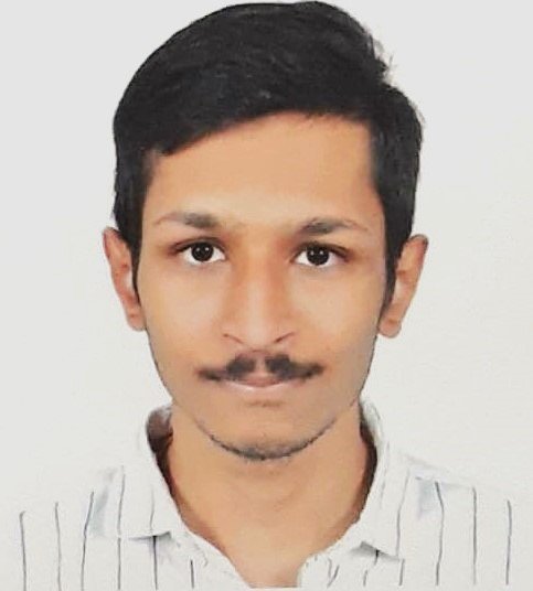 Portrait of Manan Sisodiya, Social Media and Digital Marketing Executive